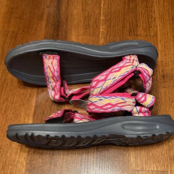 🌸NWT AIR BALANCE Womens River Sandal - size 6 - Picture 13 of 16